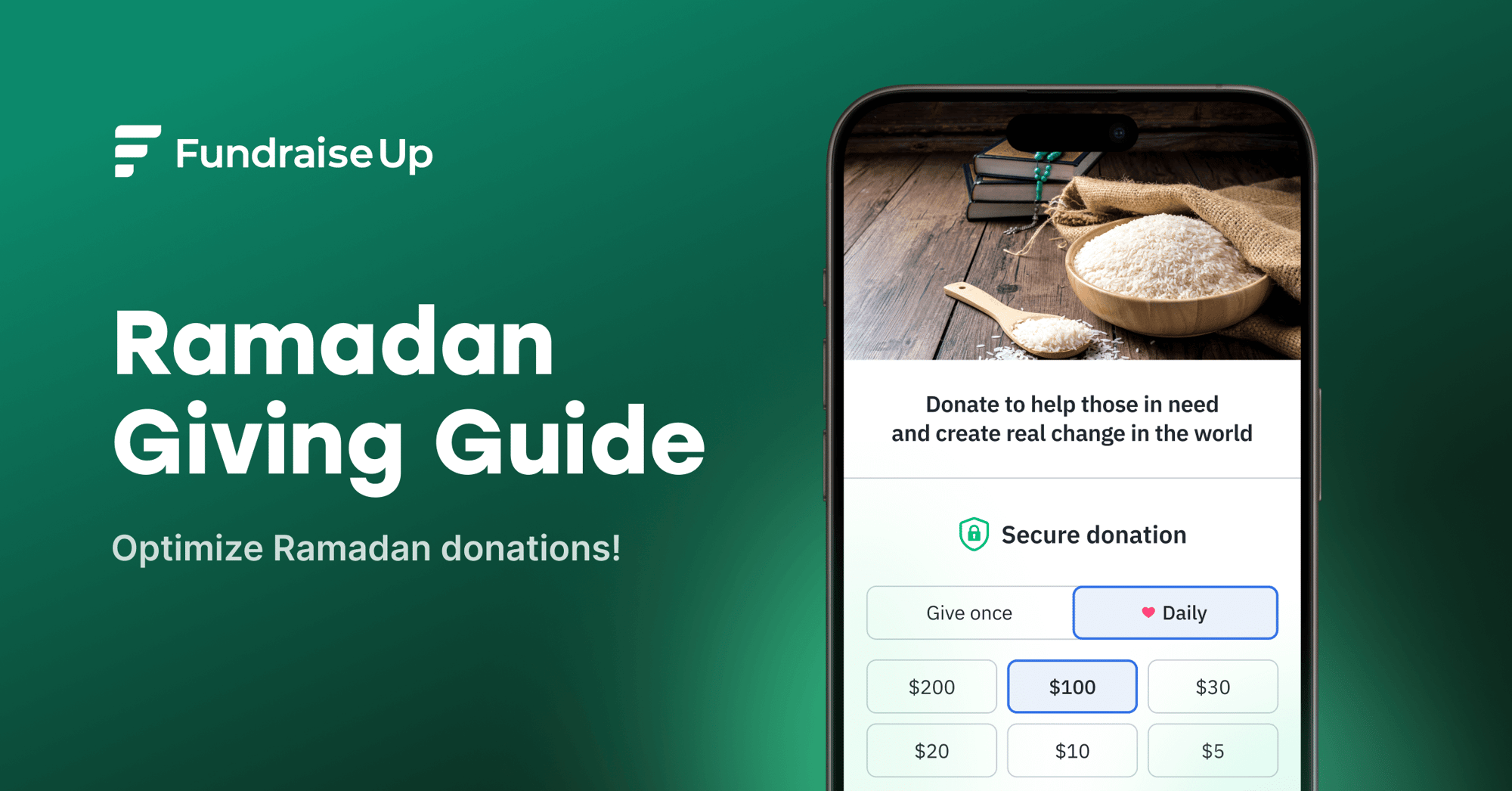Ramadan Giving Guide 2